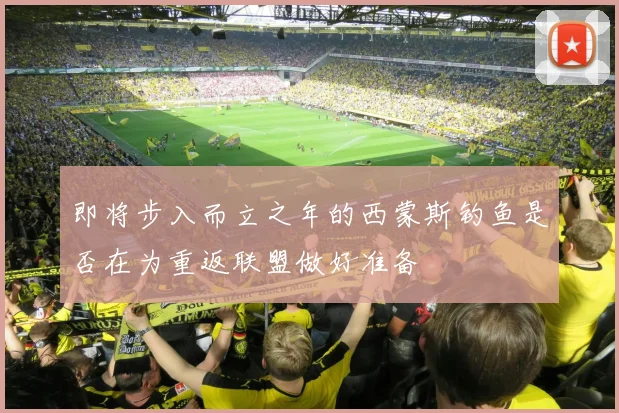 即将步入而立之年的西蒙斯钓鱼是否在为重返联盟做好准备